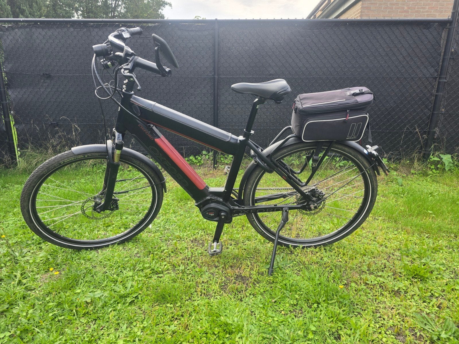 elektrische fiets, Zo goed als nieuw, 59 cm of meer, 50 km per accu of meer, Ophalen