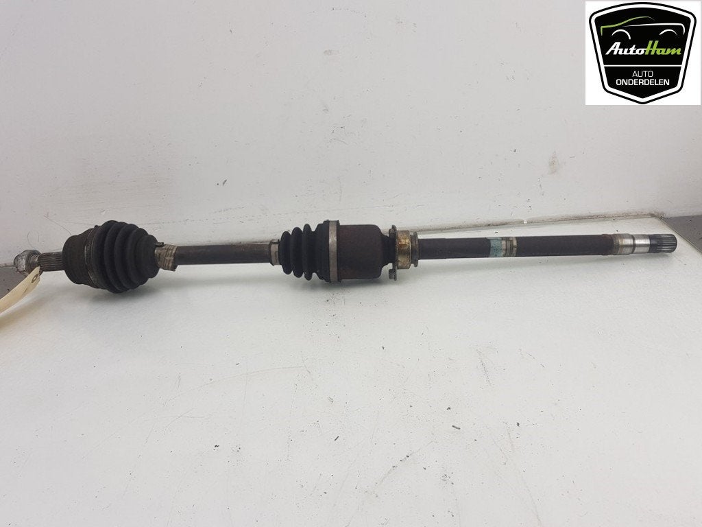 AANDRIJFAS RECHTS VOOR Alfa Romeo MiTo (955), Gebruikt, Alfa Romeo