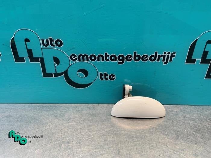 Poignée portière 4portes avant droite d'un Citroen C1 (C1, -, 3 mois de garantie, Utilisé, -