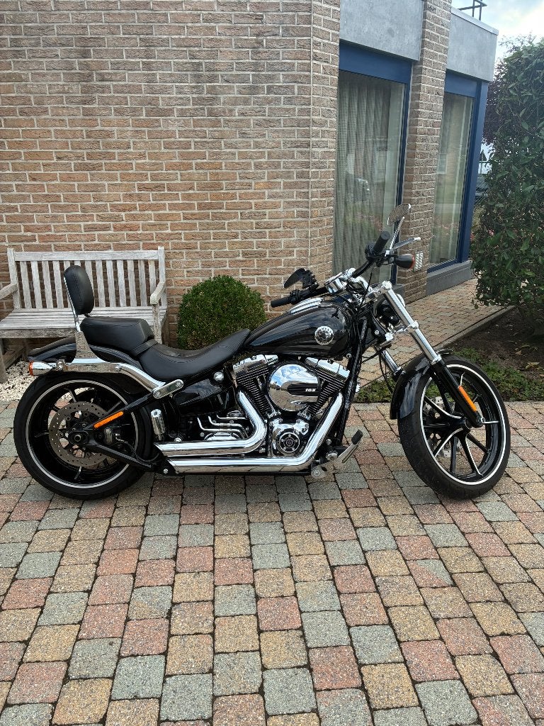 Harley Davidson breakout, Motoren, Occasion, Particulier, Overig, 11 kW of minder