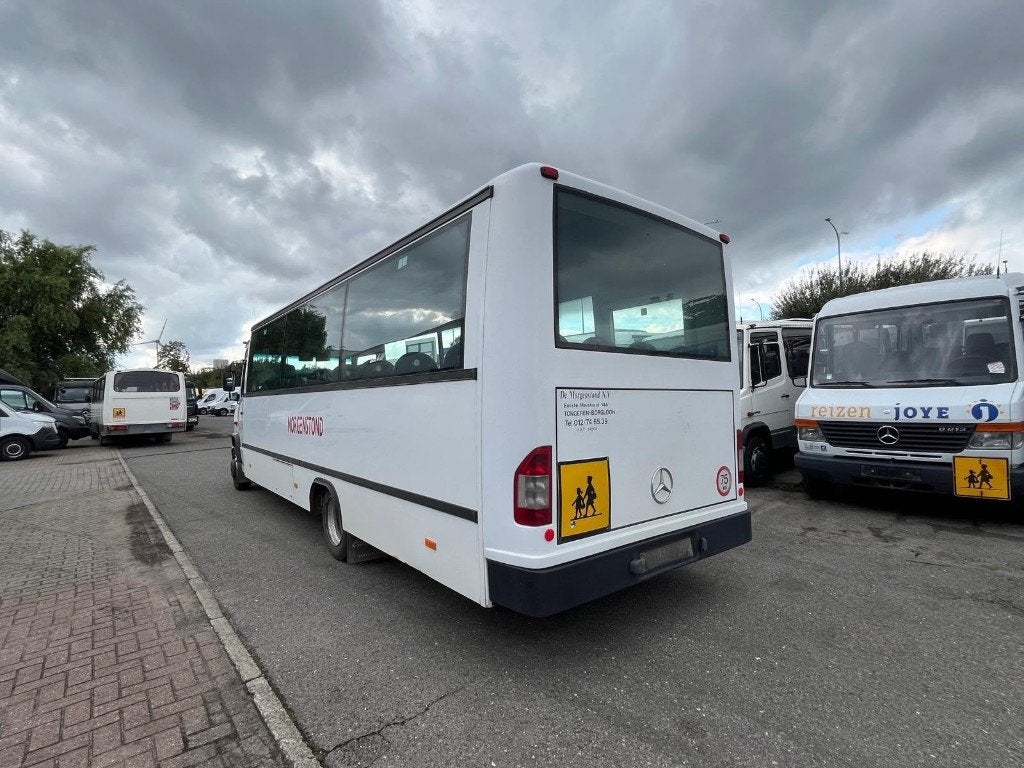 Mercedes Vario 0813 (Stock ID 44620) — 7
