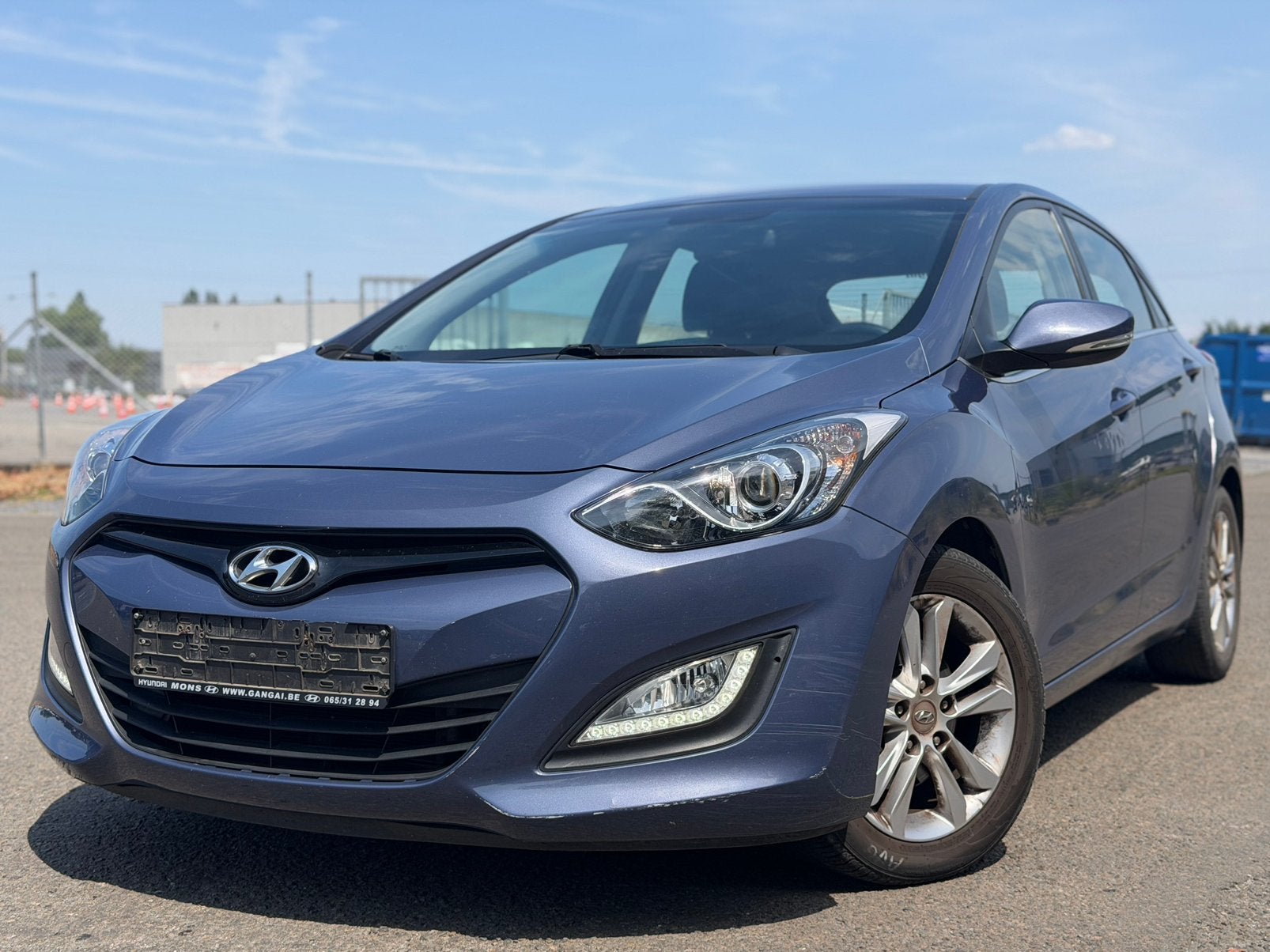 Hyundai i30 | Diesel | Premier propriétaire |, Auto's, Euro 5, Bedrijf, Diesel, Te koop