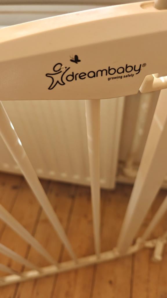 Dreambaby Discovery Metalen babyrek, Ophalen, Overige materialen, Zo goed als nieuw, 115 cm of meer