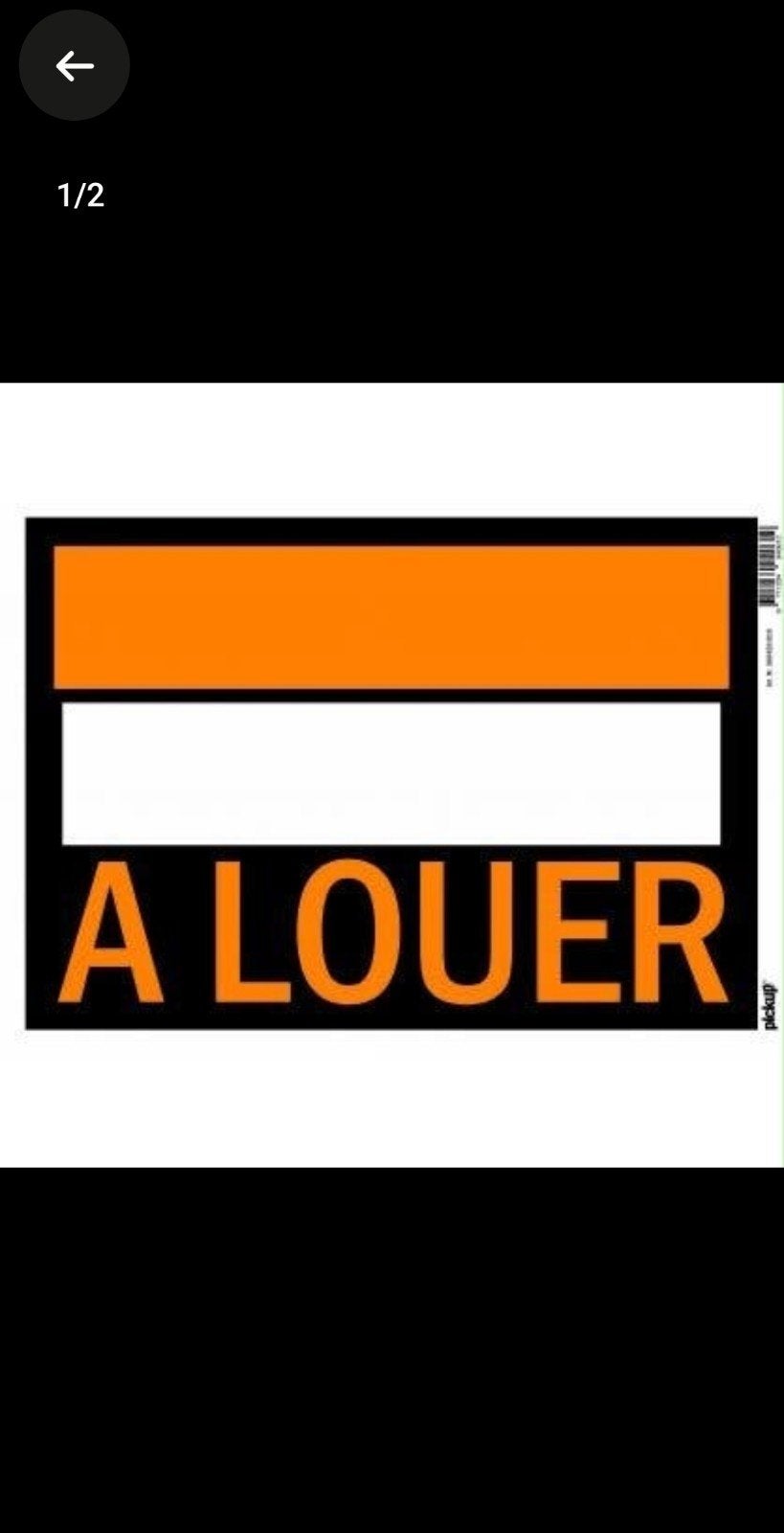je cherche une maison à louer chapelle, Immo