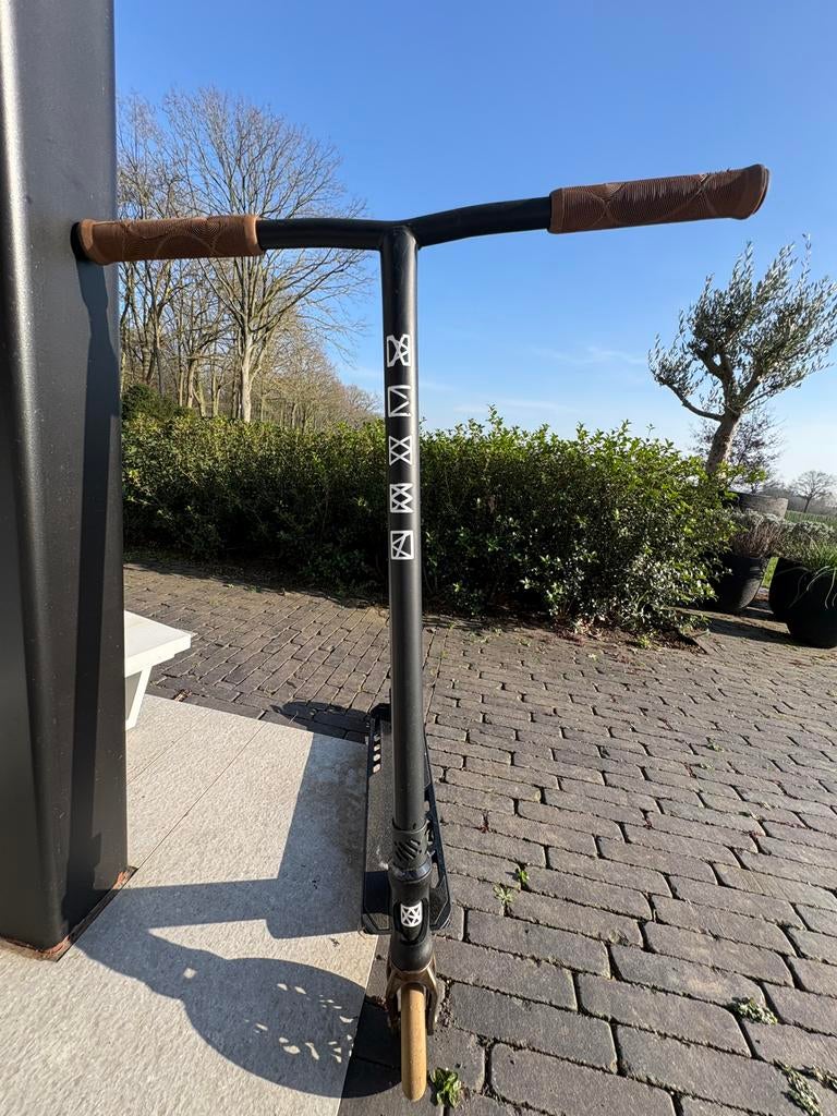 stuntstep, Fietsen en Brommers, Ophalen of Verzenden, Gebruikt