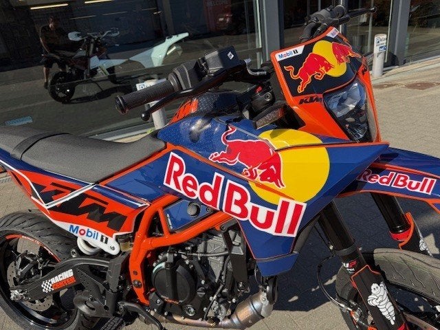 KTM 125 SMC R, Motoren, Nieuw, Bedrijf, 125 cc, 11 kW of minder