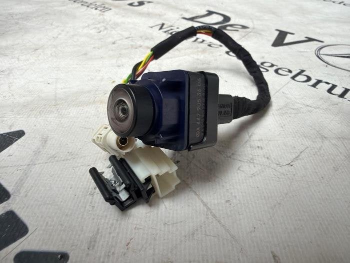 Caméra de recul d'un Mercedes Vito, 3 mois de garantie, Utilisé, -, -