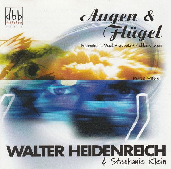 SALE->CD WALTER HEIDENREICH+KLEIN-Augen Und Flügel, Verzenden, Gospel