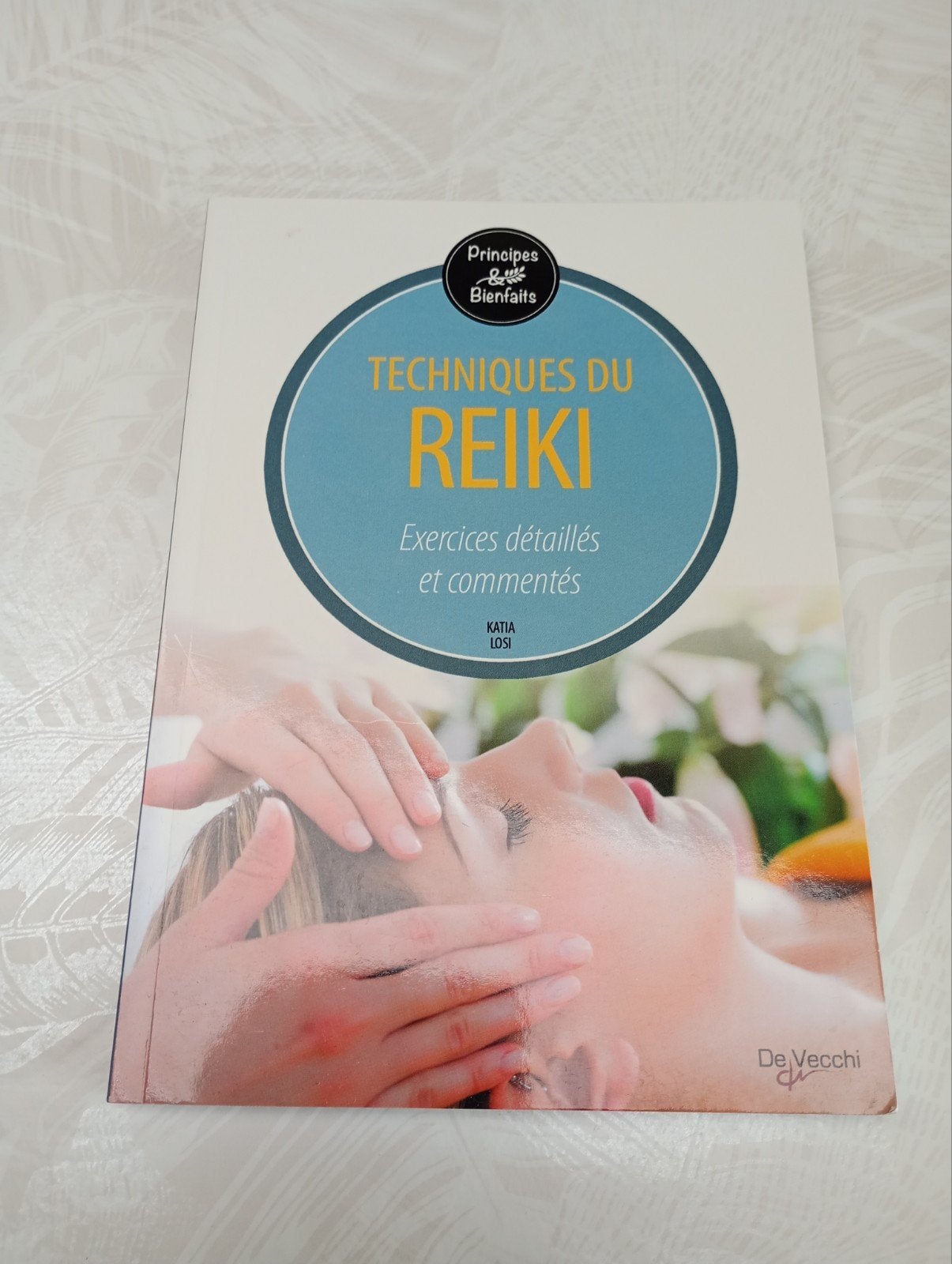 Livre "Techniques du Reiki" neuf, Livres, Enlèvement ou Envoi