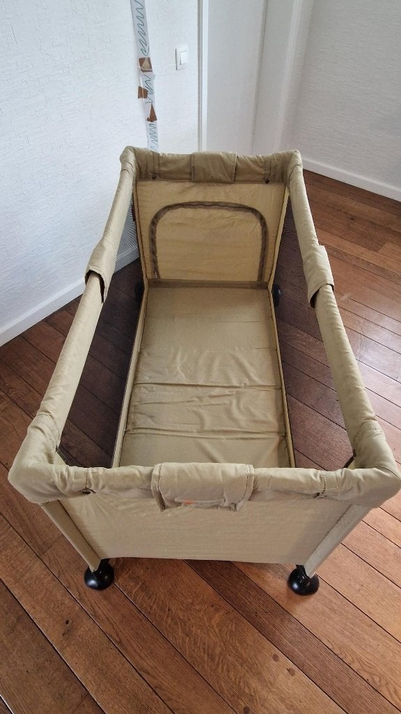 Koelstra Campingbed Travelsleeper, Kinderen en Baby's, Ophalen, Zo goed als nieuw, Reisbedje