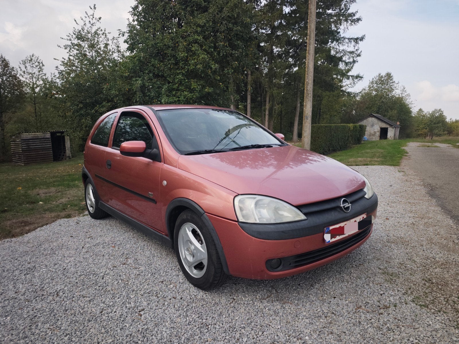 Opel prête a immatriculé 1.7 DTI 0470/13.31.03, Autos, Achat, Boîte manuelle, Particulier, Corsa