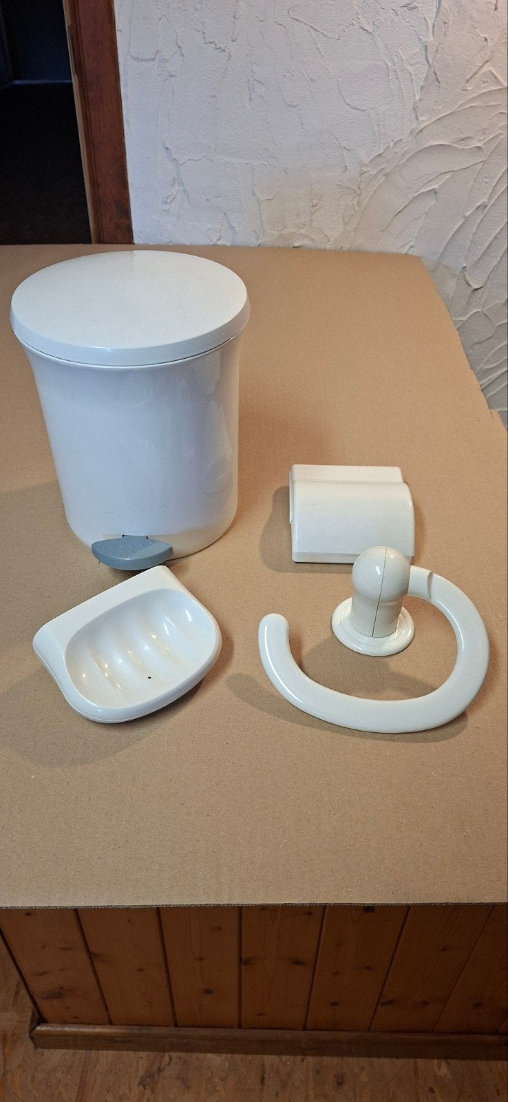 toilet accecoires, Huis en Inrichting, Badkamer | Badtextiel en Accessoires, Ophalen of Verzenden
