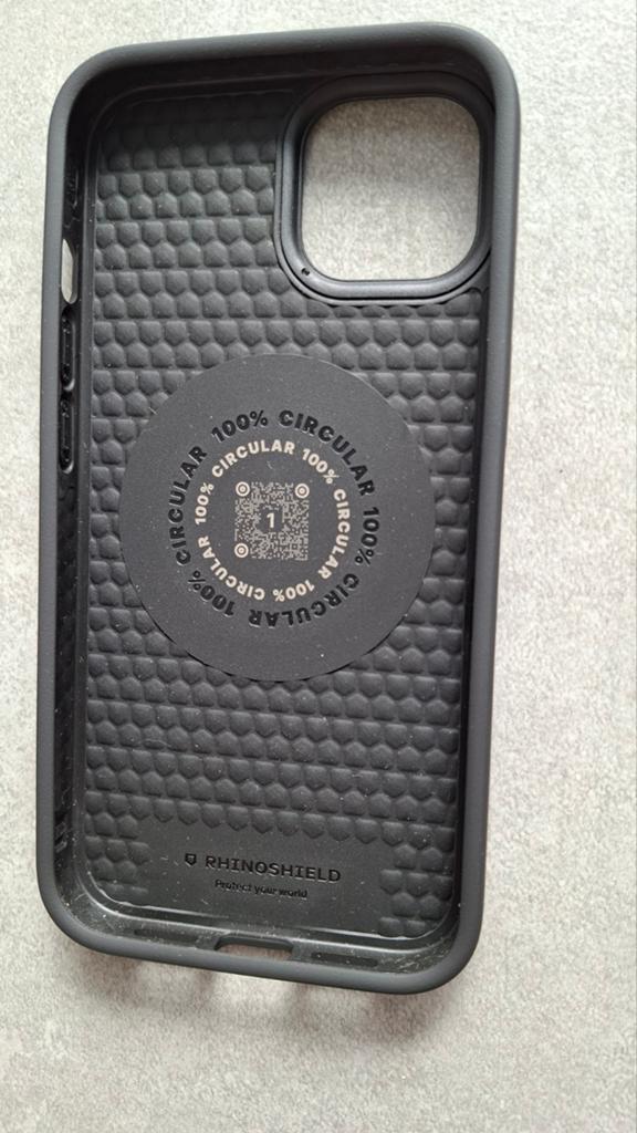 iPhone 14/13 zwart hoesje, IPhone 14