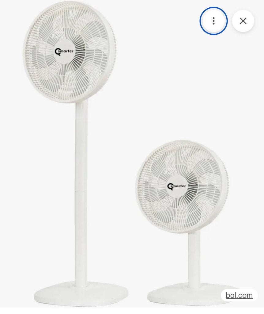 Ventilator, Electroménager, Ventilateurs, Enlèvement ou Envoi, Neuf, Ventilateur de trépied