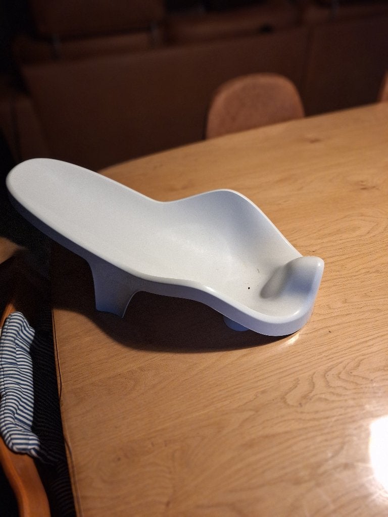 Babyzitje voor in bad, Kinderen en Baby's, Ophalen, Zo goed als nieuw, Badzitje of Badring, Overige merken