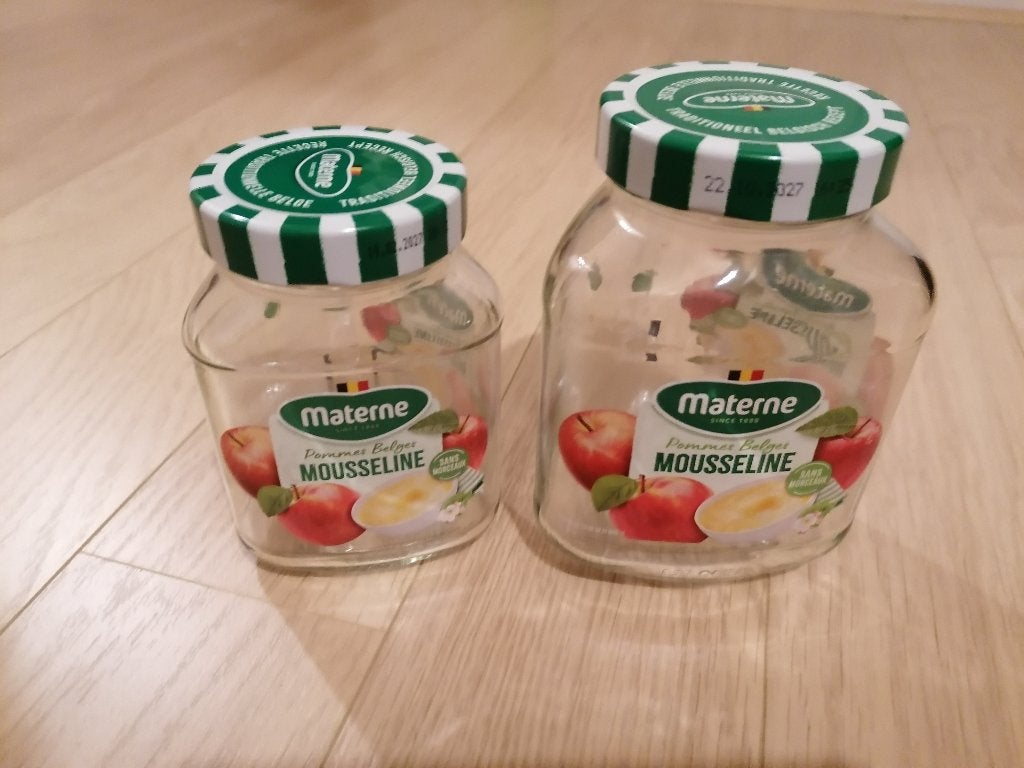 BOKAALS MATERNE KOOPJE, Enlèvement, Neuf
