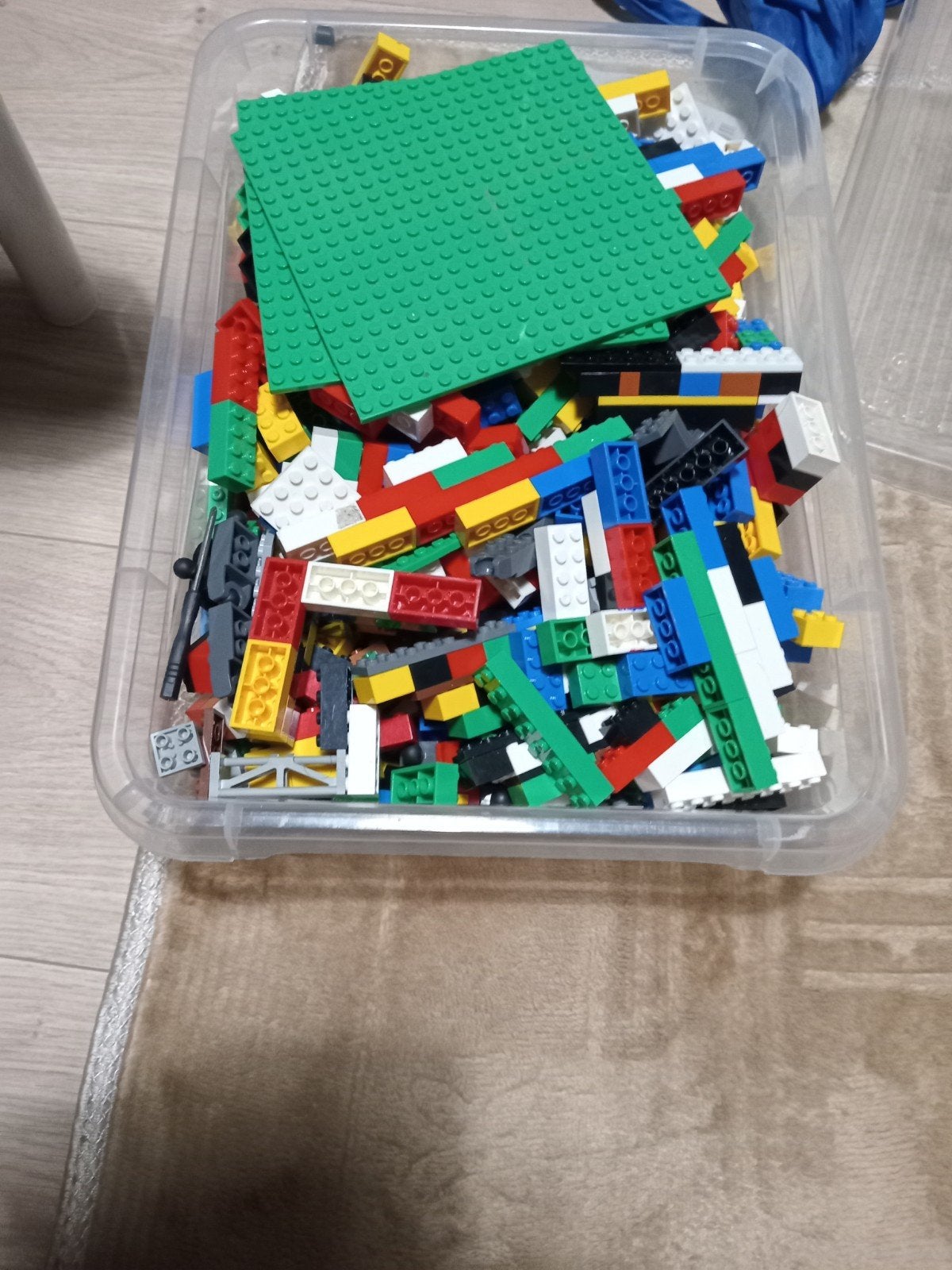 Lego, Kinderen en Baby's, Speelgoed | Bouwstenen, Ophalen
