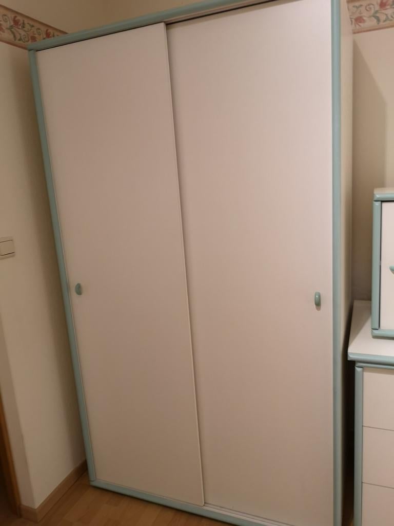 Chambre bébé/enfant complète, Enfants & Bébés, Enlèvement, Comme neuf