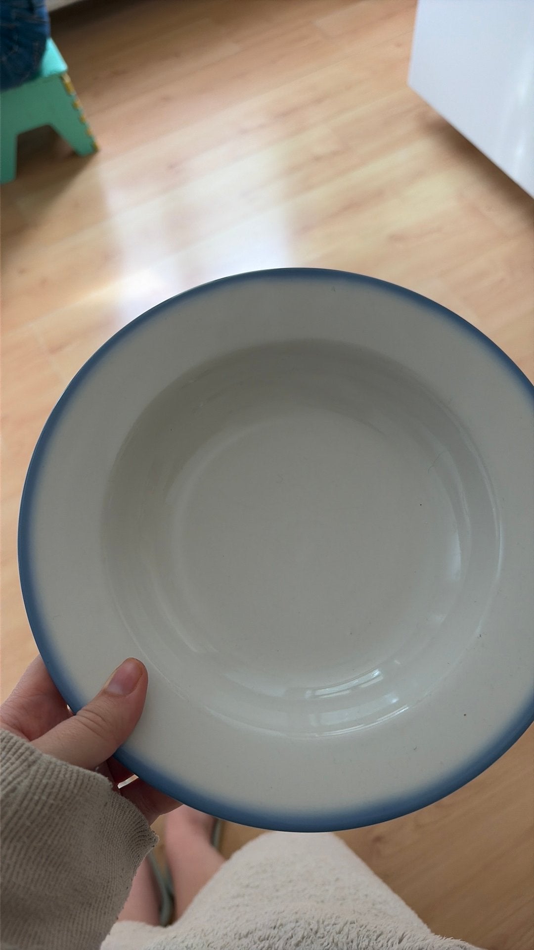Assiettes, Assiettes(s), Comme neuf, Enlèvement, Campagne/Folklorique
