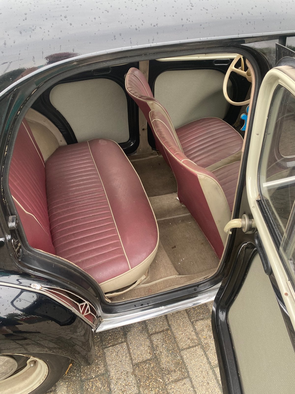 Renault 4cv, foto 5