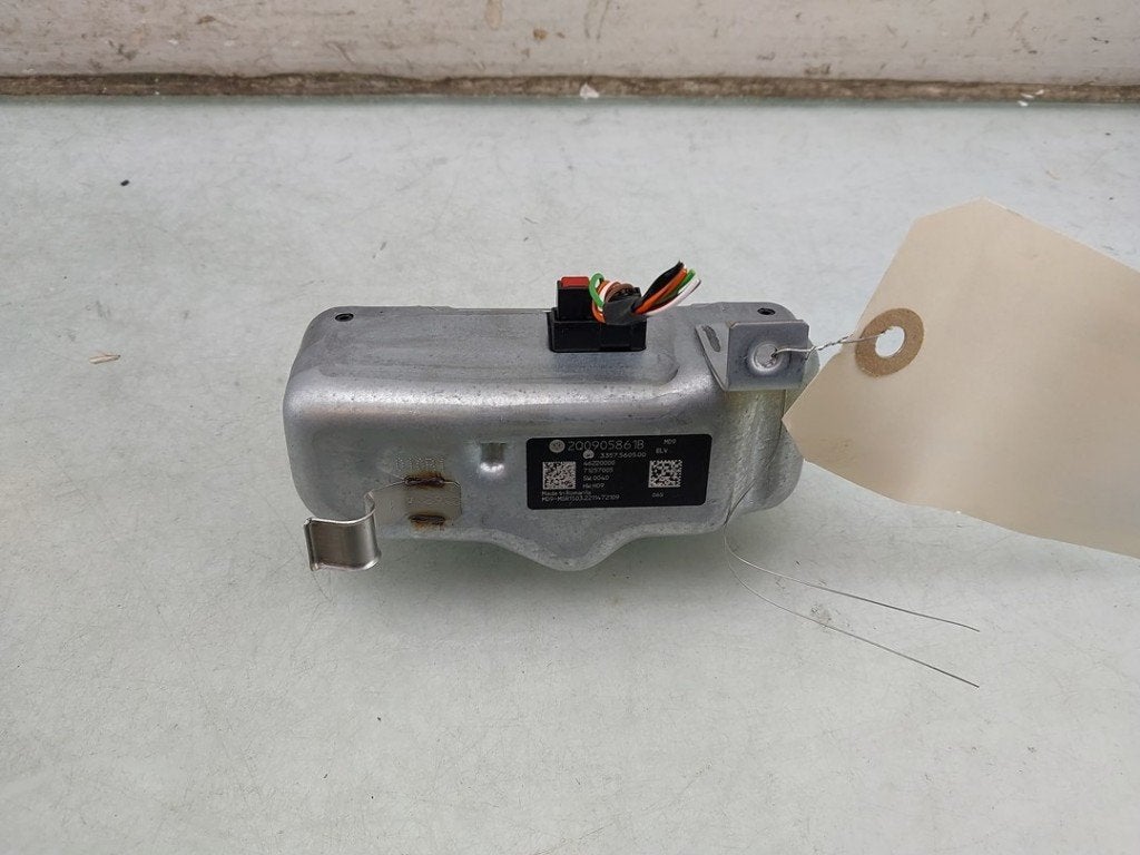 STUURSLOT Audi A3 Limousine (8YS) (01-2020/-) (|2Q0905861B|), Info@audi.de, Audi, Audi AG, Gebruikt