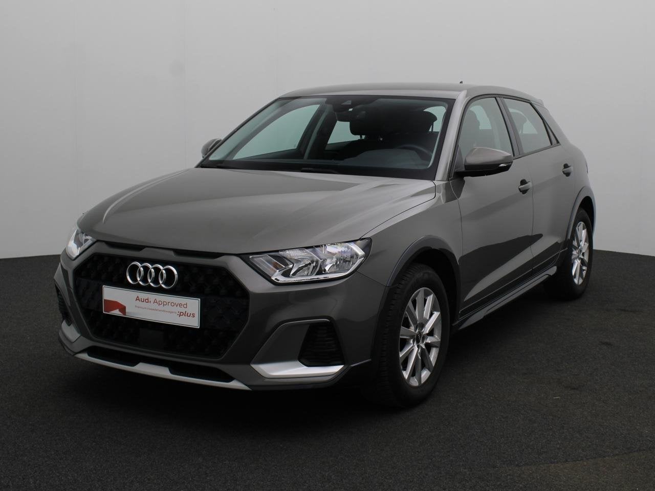 Audi A1 Citycarver 25 TFSI (EU6AP), Auto's, Geheel digitaal combi-instrument, A1, 129 g/km, https://public.car-pass.be/vhr/2ba1a94a-84c2-47bf-aeed-f98cd7f87bc9