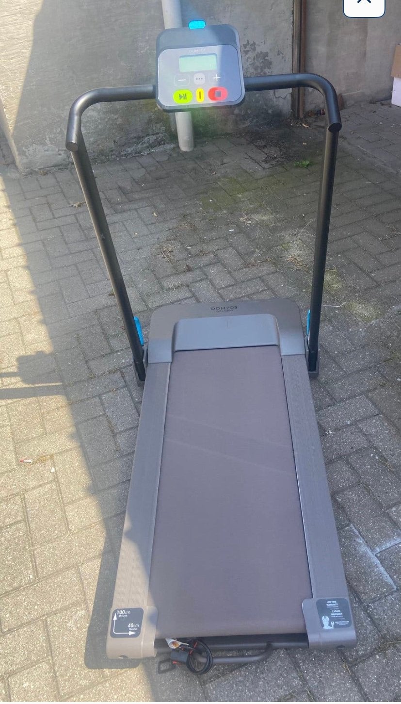 Wandelband, Ophalen, Zo goed als nieuw, Loopband