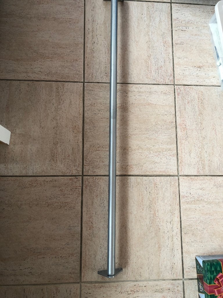 IKEA Pax tringle 1m, Enlèvement, Utilisé, Métal, 50 à 100 cm