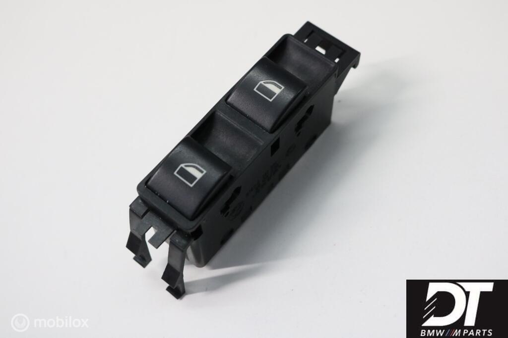 Raamschakelaar BMW 3-serie Touring & Sedan E46  61318381514, Gebruikt, Ophalen of Verzenden, BMW, BMW