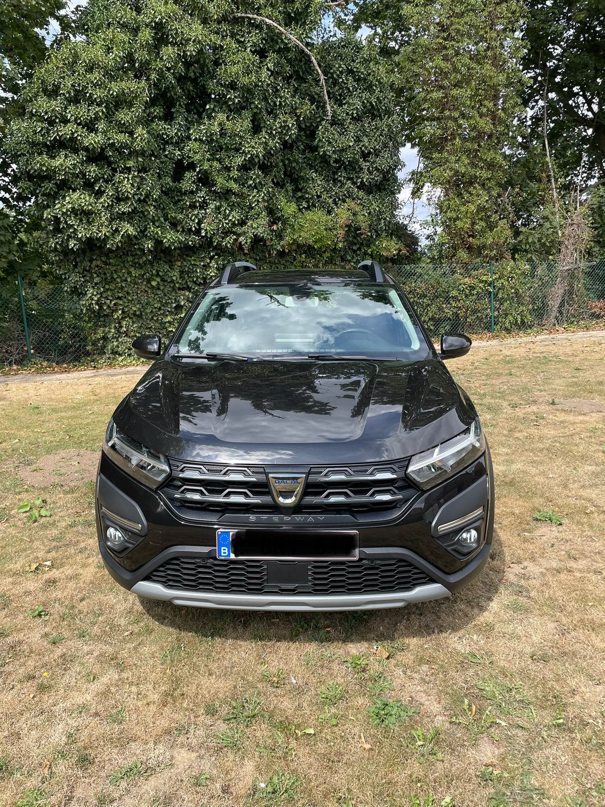 Dacia Sandero Stepway 2022/ 32.700, Auto's, Automaat, Zwart, 5 deurs, Particulier