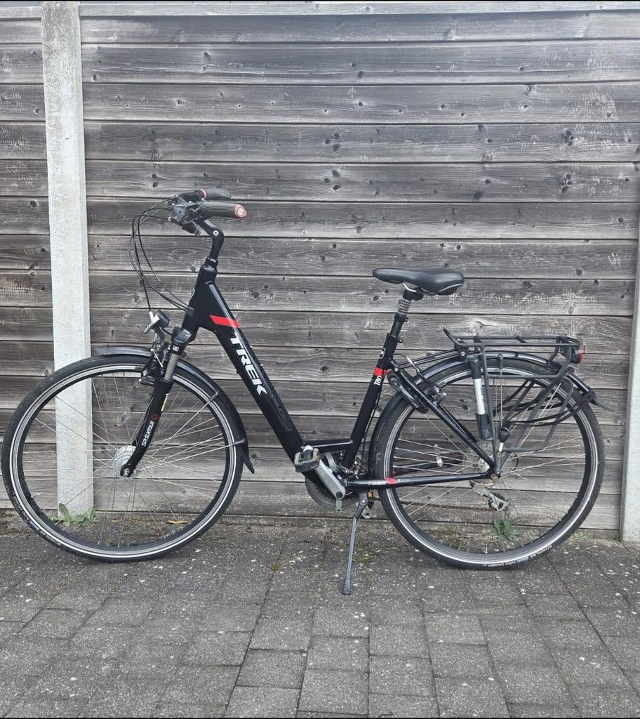 Trek damesfiets, Fietsen en Brommers, Ophalen