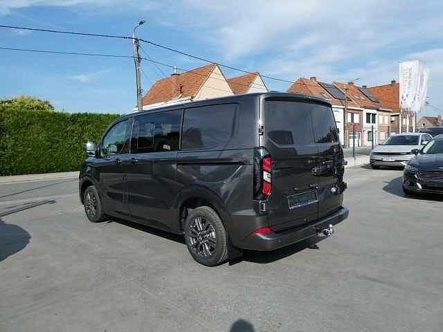 Ford Transit Custom Multi-Use 5pl Limited automaat L1 2.0D, Auto's, Bestelwagens en Lichte vracht, Automaat, 1995 cc, Euro 6, 167 pk