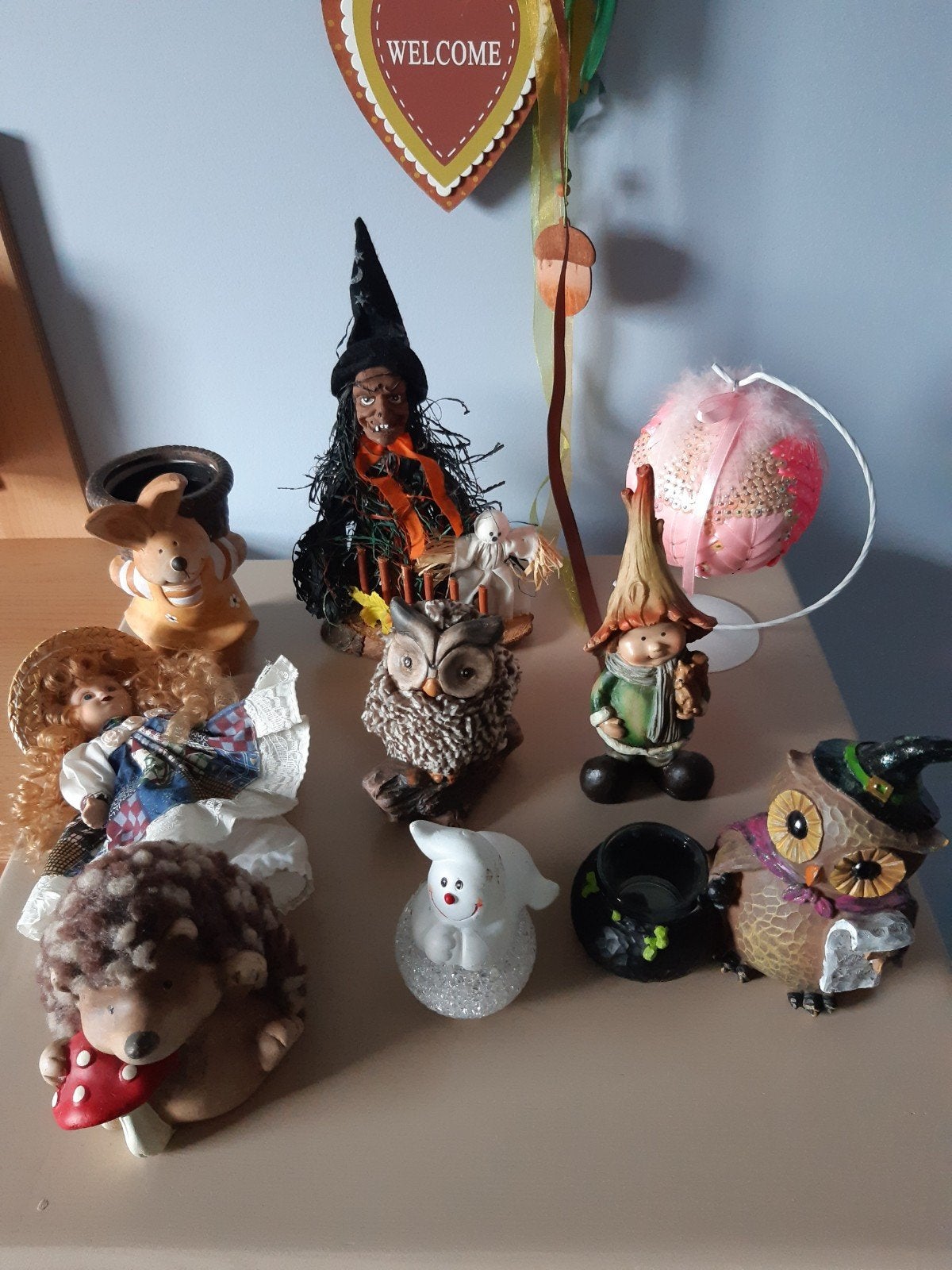 figurines, Enlèvement ou Envoi, Comme neuf, Fantasy