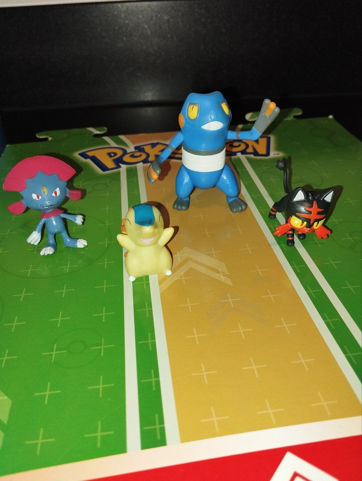 Lot Pokémon figuren, Verzamelen, Ophalen of Verzenden, Zo goed als nieuw