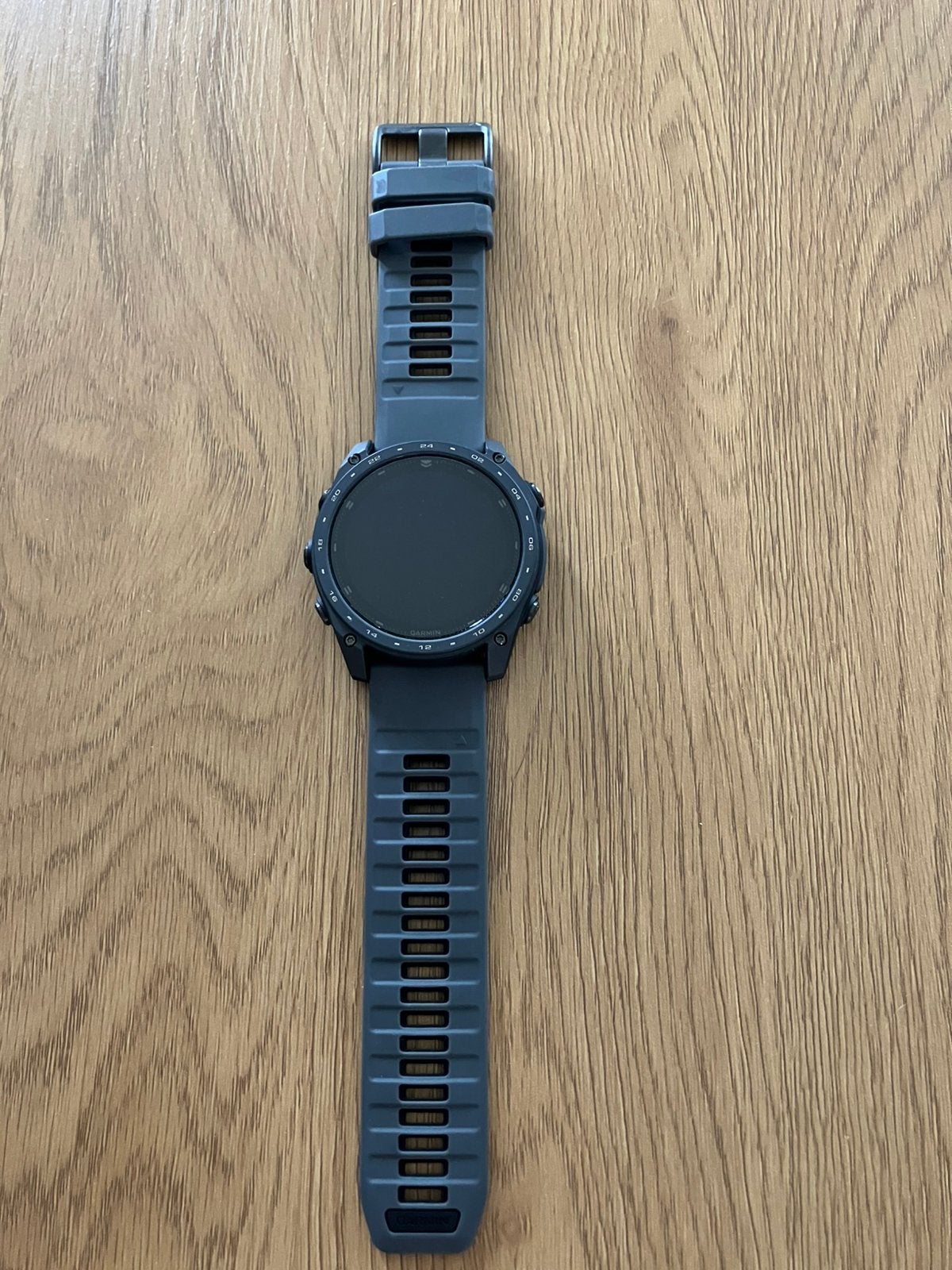 A saisir garmin tactix 8 amoled cerakote grey 51mm, Étanche, Gris, Comme neuf, Enlèvement