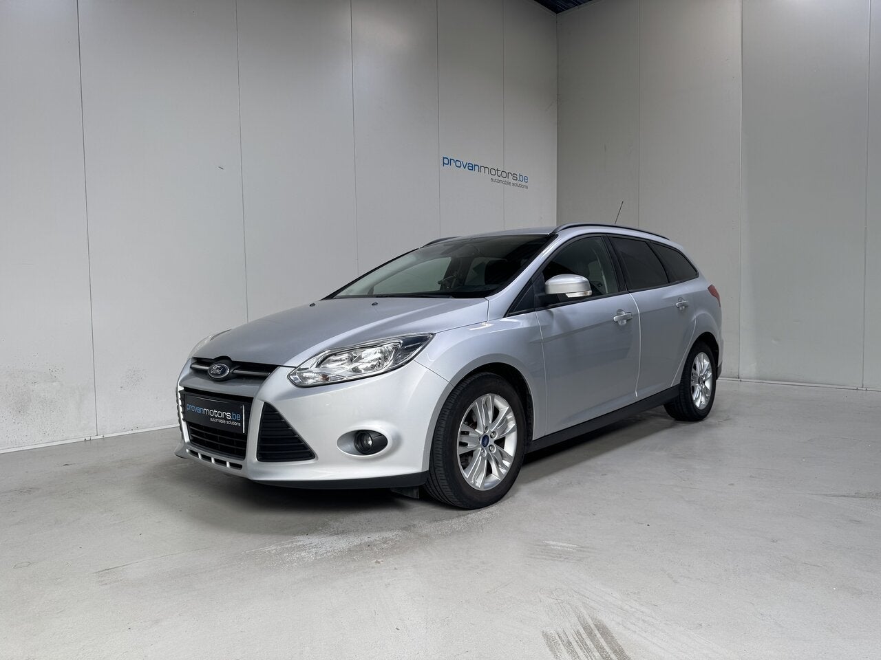 Ford Focus 1.6 TDCi Man. - Radio - Airco - Goede Staat!, Autos, Achat, 4 portes, Particulier, 95 ch