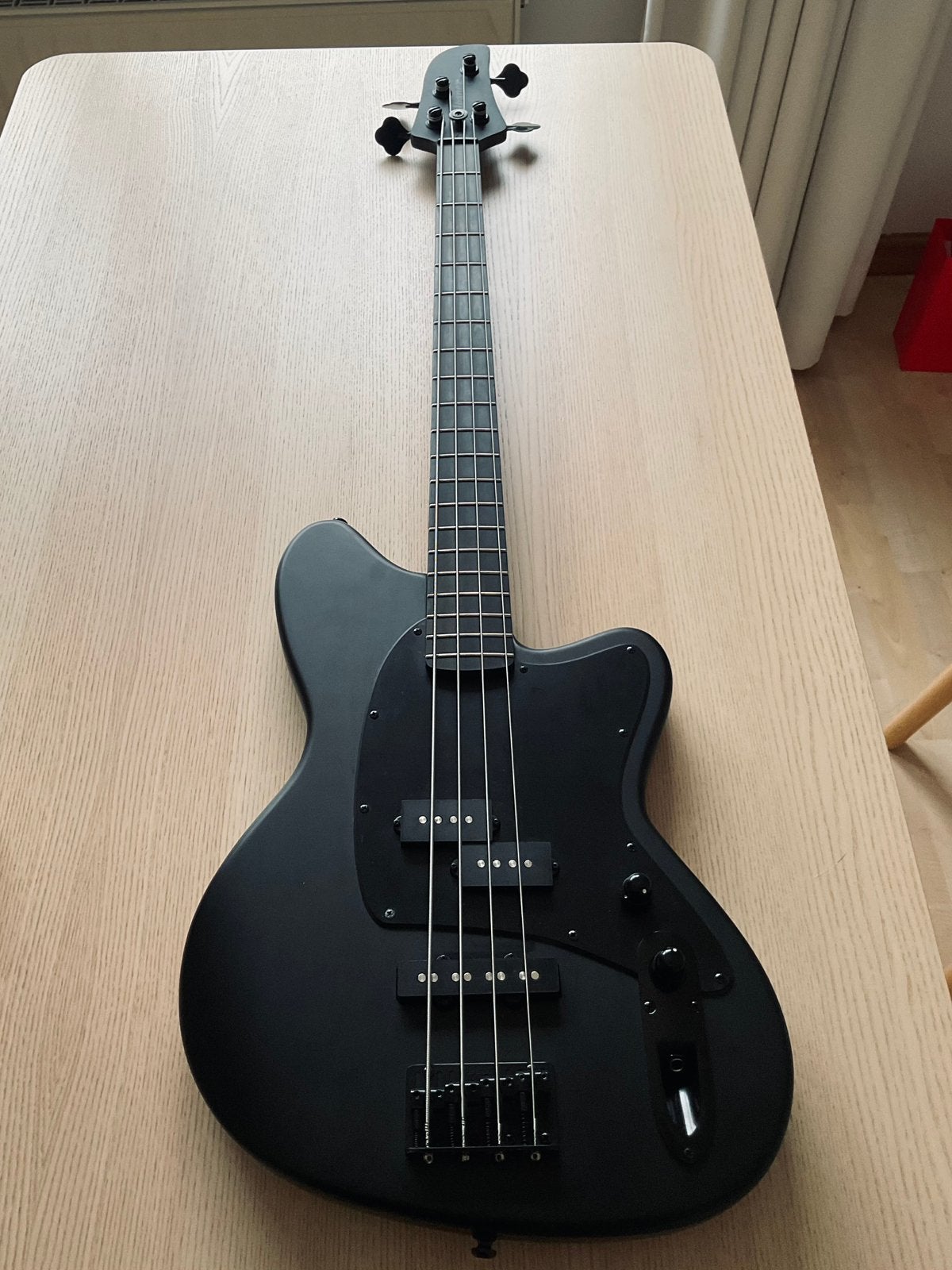 Ibanez Talman Tmb420B, Ophalen, Zo goed als nieuw