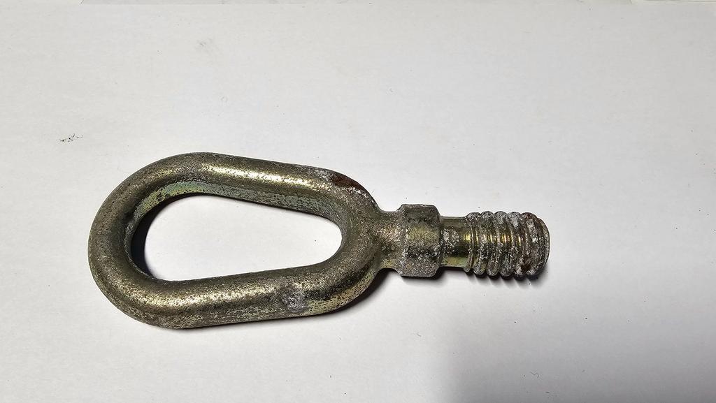 Gereedschap Originele Heyco sleepoog BMW 3 / 6 serie E30 E24, Auto-onderdelen, Gebruikt, -, -, Ophalen of Verzenden