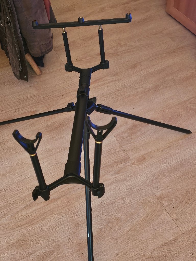 ROD POD FOX EOS 3 QUASI NEUF, Enlèvement, Comme neuf, Autres types