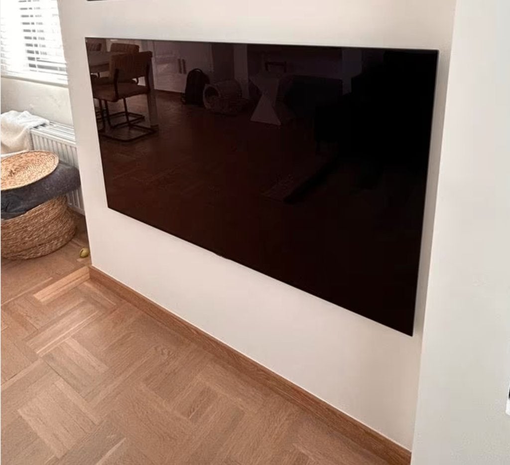 Samsung QLED TV - 75" inch (191 cm) 120 Hz !!, Audio, Tv en Foto, Televisies, Ophalen, QLED, 120 Hz, Zo goed als nieuw