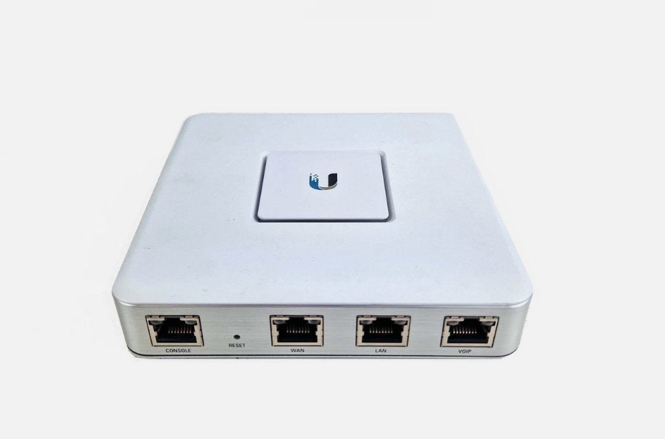 Ubiquiti UniFi Security Gateway (USG) – Router/firewall, Informatique & Logiciels, Routeurs & Modems, Utilisé, Routeur, Enlèvement ou Envoi