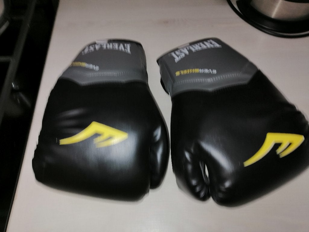bokshandschoenen EVERLAST 12 oz, Enlèvement ou Envoi, Comme neuf, Gants de boxe