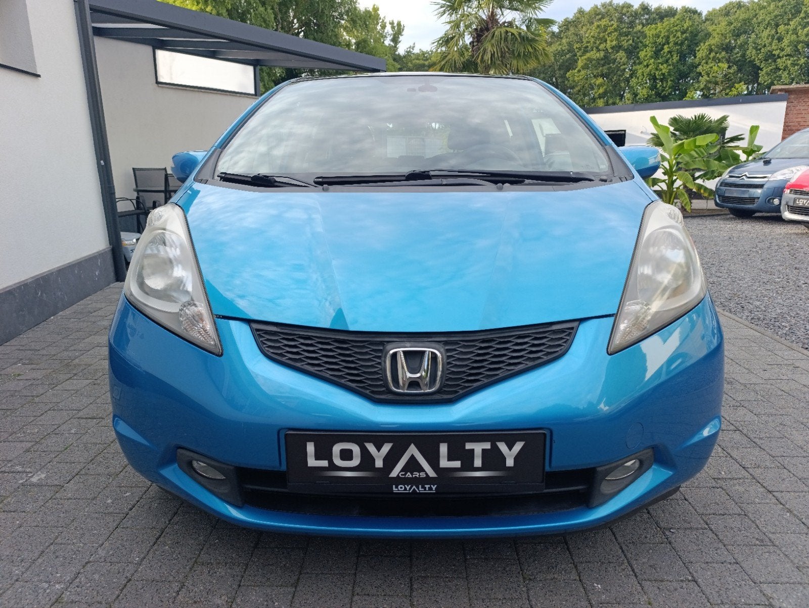 Honda Jazz 1.4i i-vtec | Euro5 | 79.000km | Gekeurd, Autos, Euro 5, Achat, Entreprise, Noir