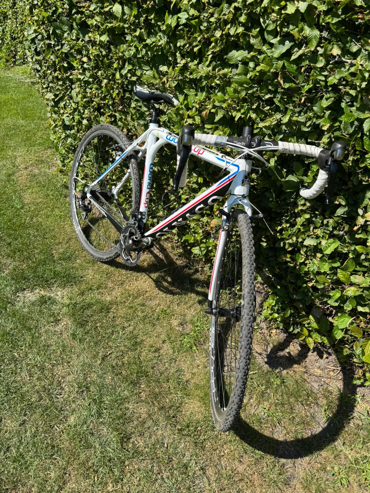 Colnago world cup 2.0, Ophalen, Gebruikt