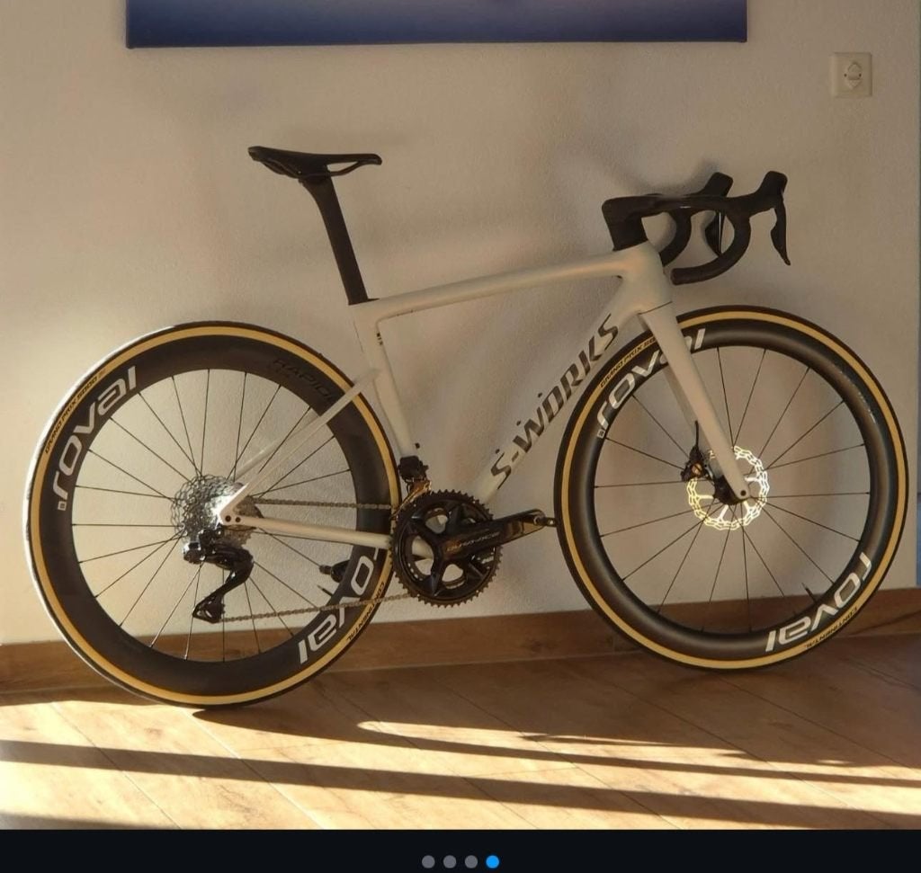 Koersfiets, Overige merken, 28 inch, Carbon, 10 tot 15 versnellingen