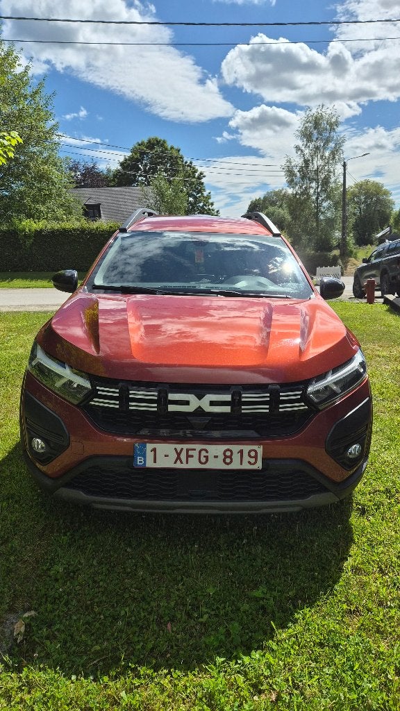 Dacia Jogger 7pl, Achat, 7 places, Boîte manuelle, 5 portes
