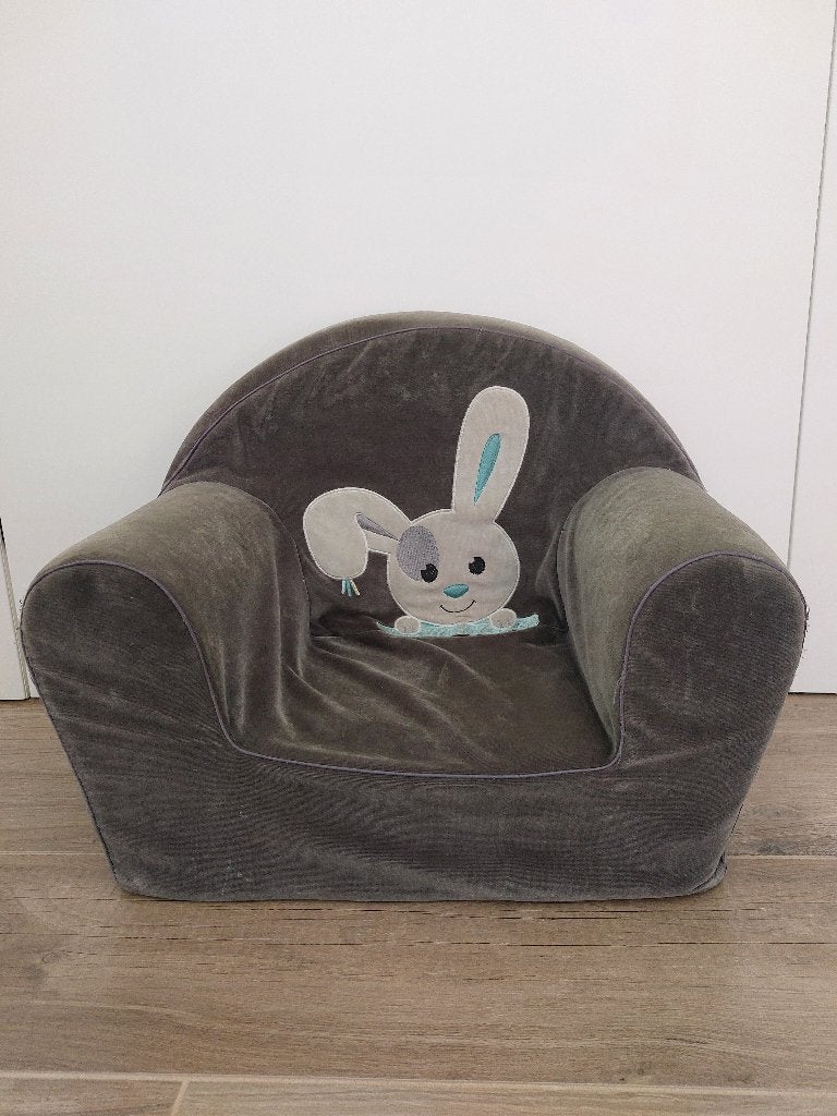 kinderzeteltje Dreambaby konijn, Ophalen, Gebruikt