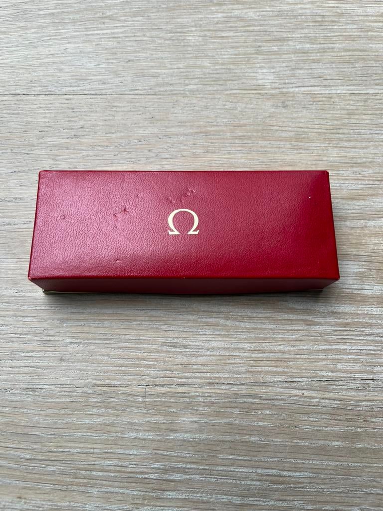 Omega box jaren 60, Ophalen, Zo goed als nieuw, Omega