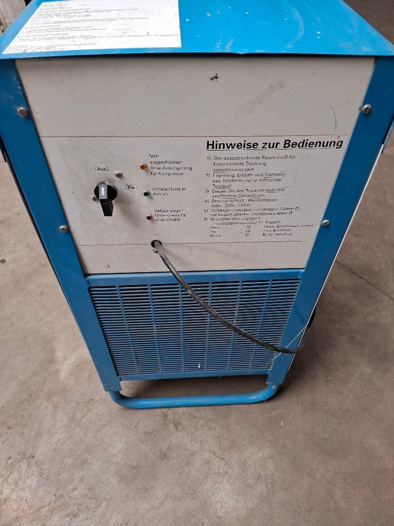 bouwdroger, Doe-het-zelf en Bouw, Ophalen, Zo goed als nieuw