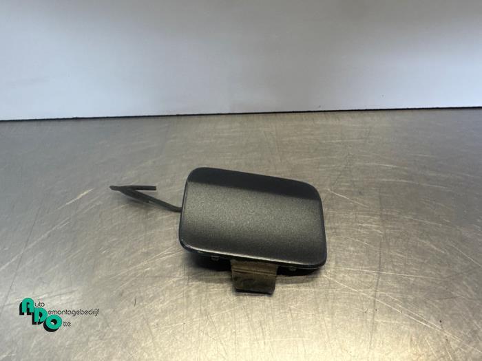 Protection crochet de remorquage arrière d'un Audi Q7 (Q7 1, -, 3 mois de garantie, Audi, Utilisé